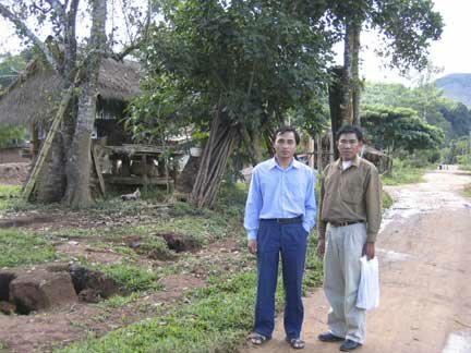 Bounthone, Sounthone