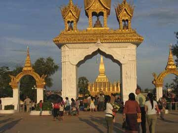 Vientiane