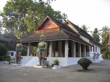 Wat Phonxaysetthathirath