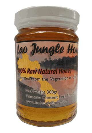 Lao Jungle Honey