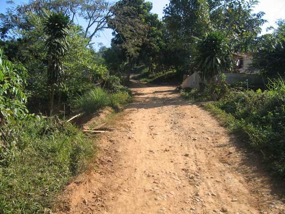 road