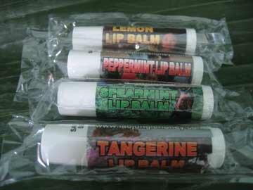 lip balm
